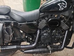 Xiangshuai 650N - ფოტო 1