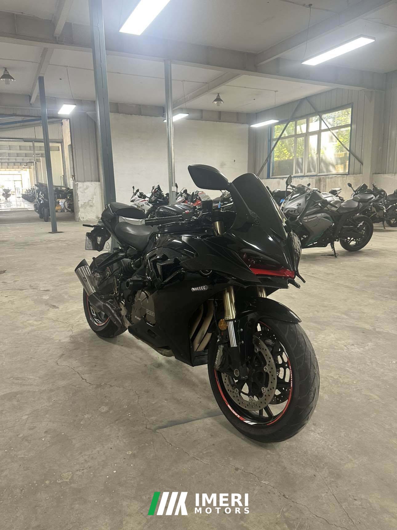 2022 QJMOTOR Sai 600