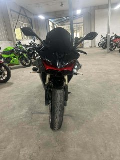 QJMOTOR Sai 600 - ფოტო 2