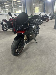 QJMOTOR Sai 600 - ფოტო 3