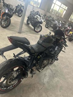 QJMOTOR Sai 600 - ფოტო 5