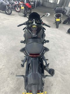 QJMOTOR Sai 600 - ფოტო 6