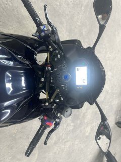 QJMOTOR Sai 600 - ფოტო 7