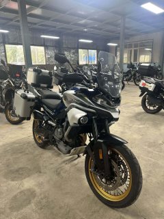 CFMOTO 800MT - ფოტო 1