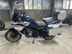 CFMOTO 800MT - ფოტო 4