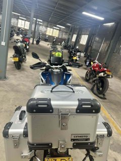 CFMOTO 800MT - ფოტო 6