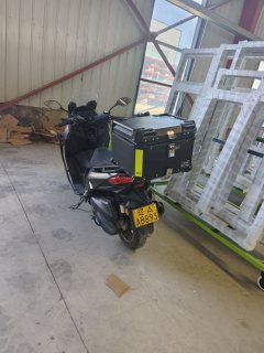 Tianying TX 150 cc - ფოტო 3