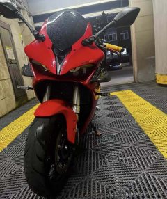 QJMOTOR Sai 600 - photo 2