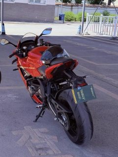 QJMOTOR Sai 600 - photo 3