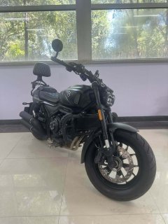 Voge CU525 500 cc - ფოტო 1