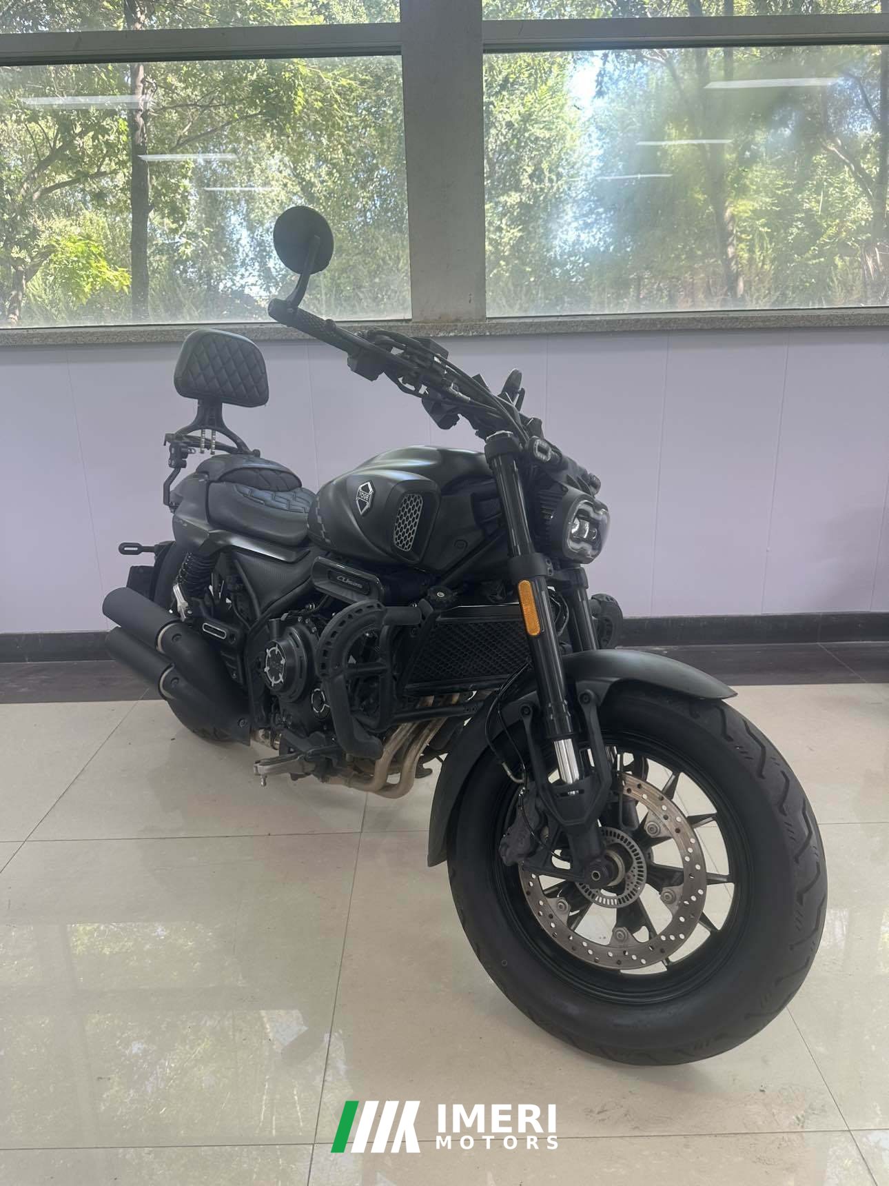 2023 Voge CU525 500 cc