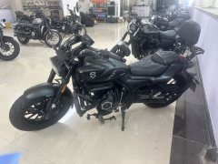 Voge CU525 500 cc - ფოტო 4