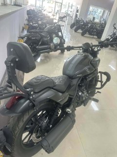 Voge CU525 500 cc - ფოტო 6