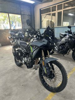 CFMOTO 450MT - ფოტო 1