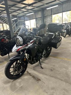 Haojue Suzuki DL250 - ფოტო 3