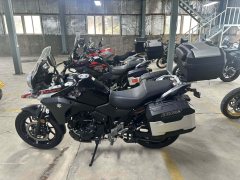 Haojue Suzuki DL250 - ფოტო 4