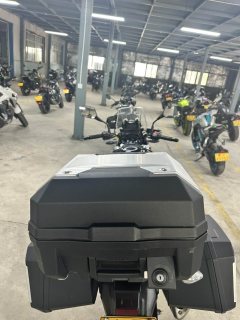 Haojue Suzuki DL250 - ფოტო 5
