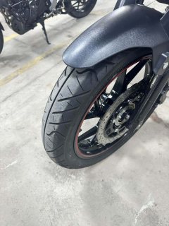 Haojue Suzuki DL250 - ფოტო 7