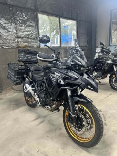 Benelli TRK552 550 cc - ფოტო 1