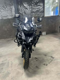 Benelli TRK552 550 cc - ფოტო 2