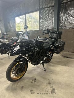 Benelli TRK552 550 cc - ფოტო 3