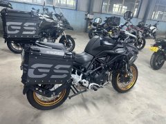 Benelli TRK552 550 cc - ფოტო 6