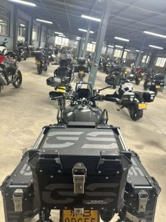 Benelli TRK552 550 cc - ფოტო 7