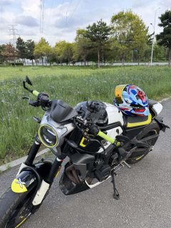 CFMOTO 700CL-X - photo 1