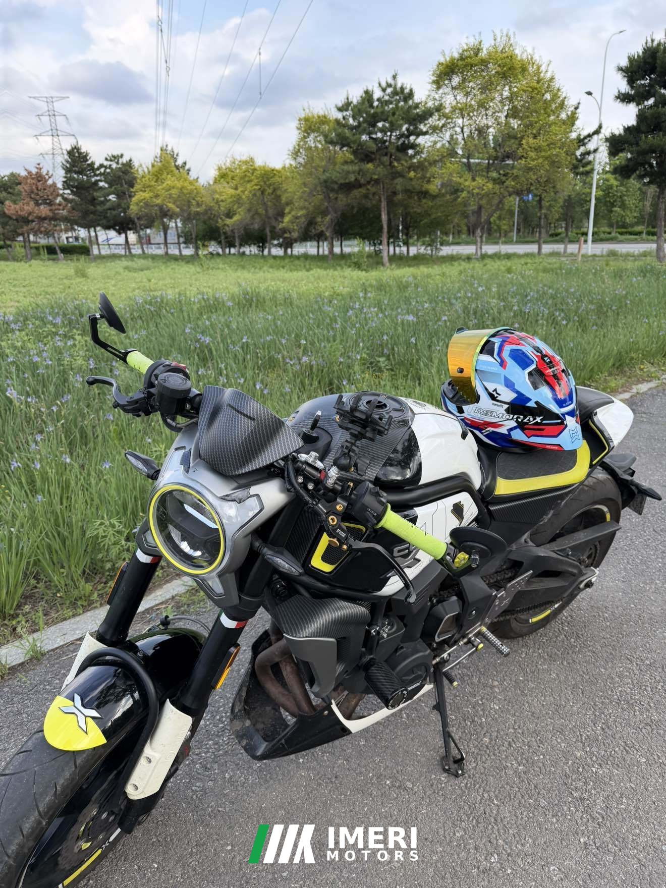 2021 CFMOTO 700CL-X