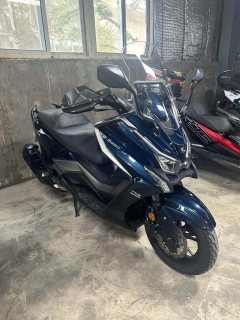KYMCO Rowing S250 - ფოტო 1
