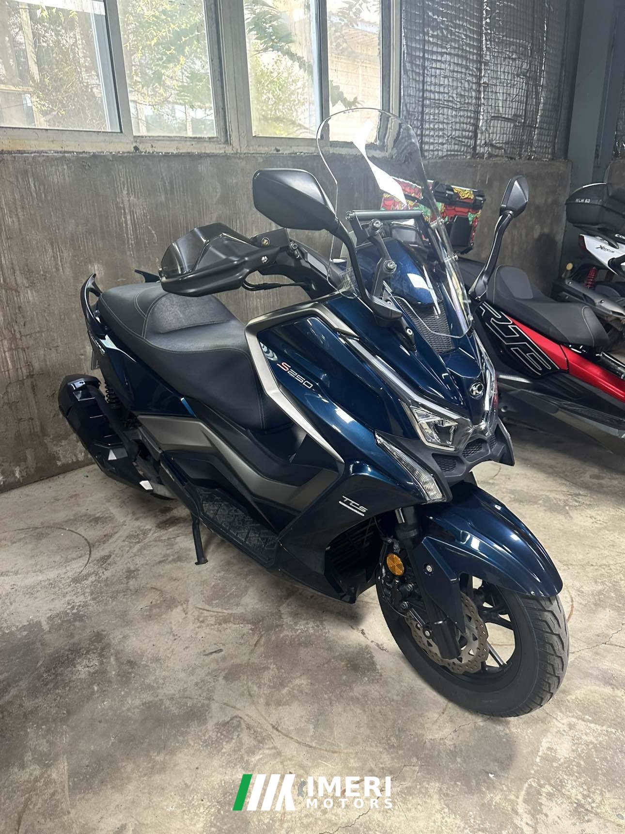 2024 KYMCO Rowing S250