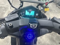 KYMCO Rowing S250 - ფოტო 5