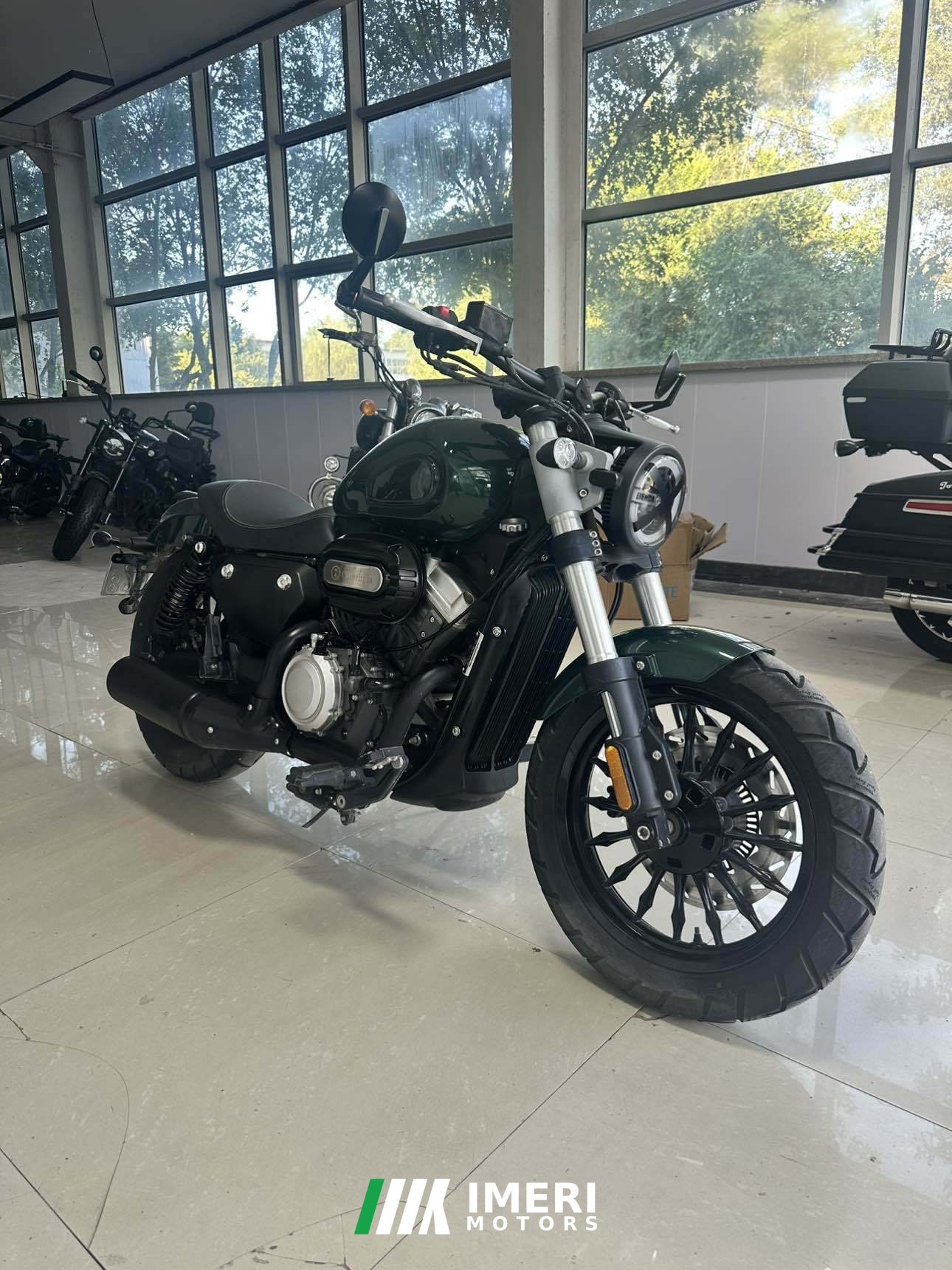 2020 Benda Challenger 300