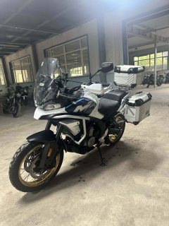 CFMOTO 700MT - ფოტო 3
