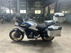 CFMOTO 700MT - ფოტო 4