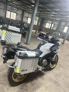 CFMOTO 700MT - ფოტო 8