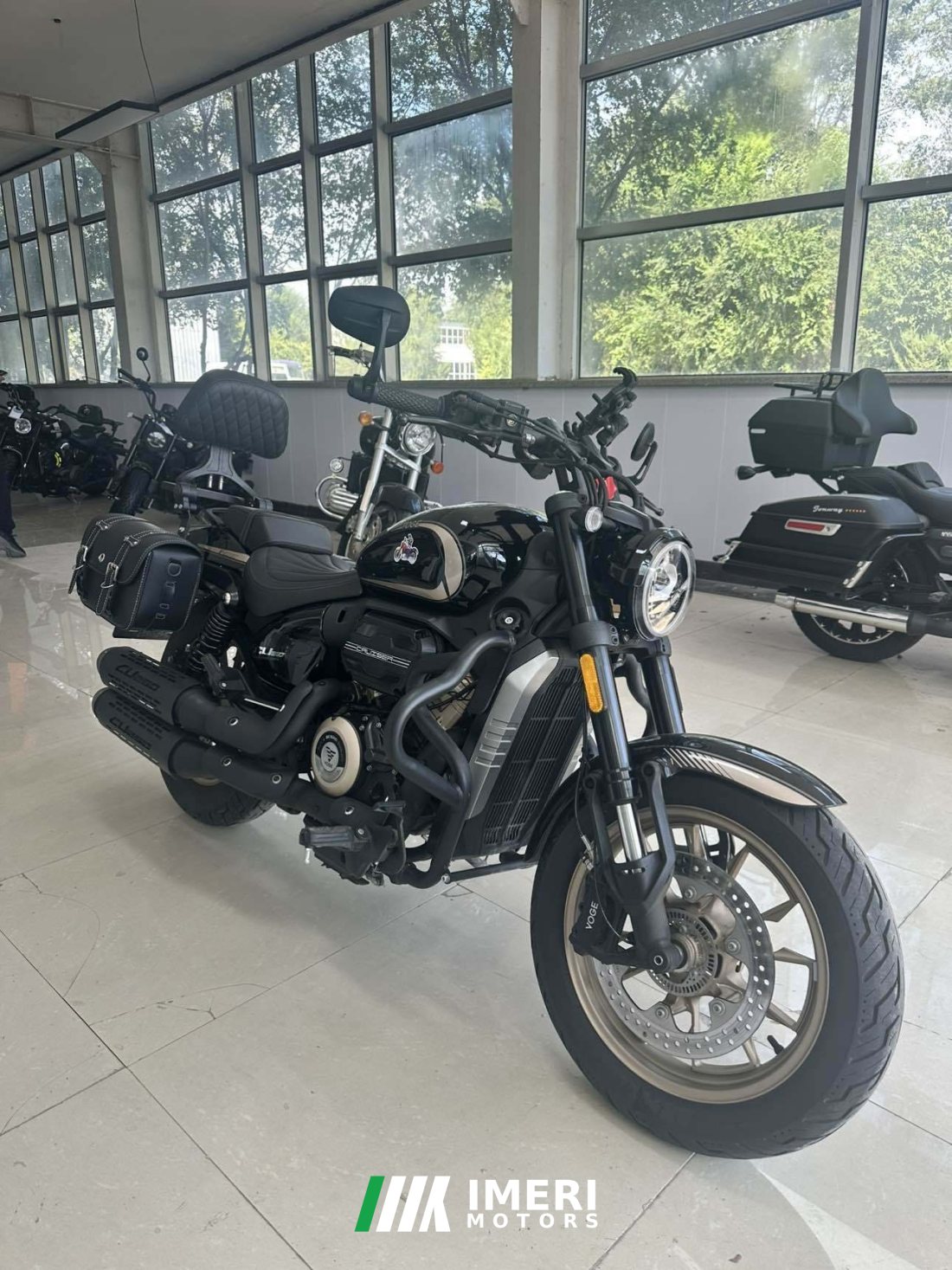 Voge CU250 - motorcycle from China