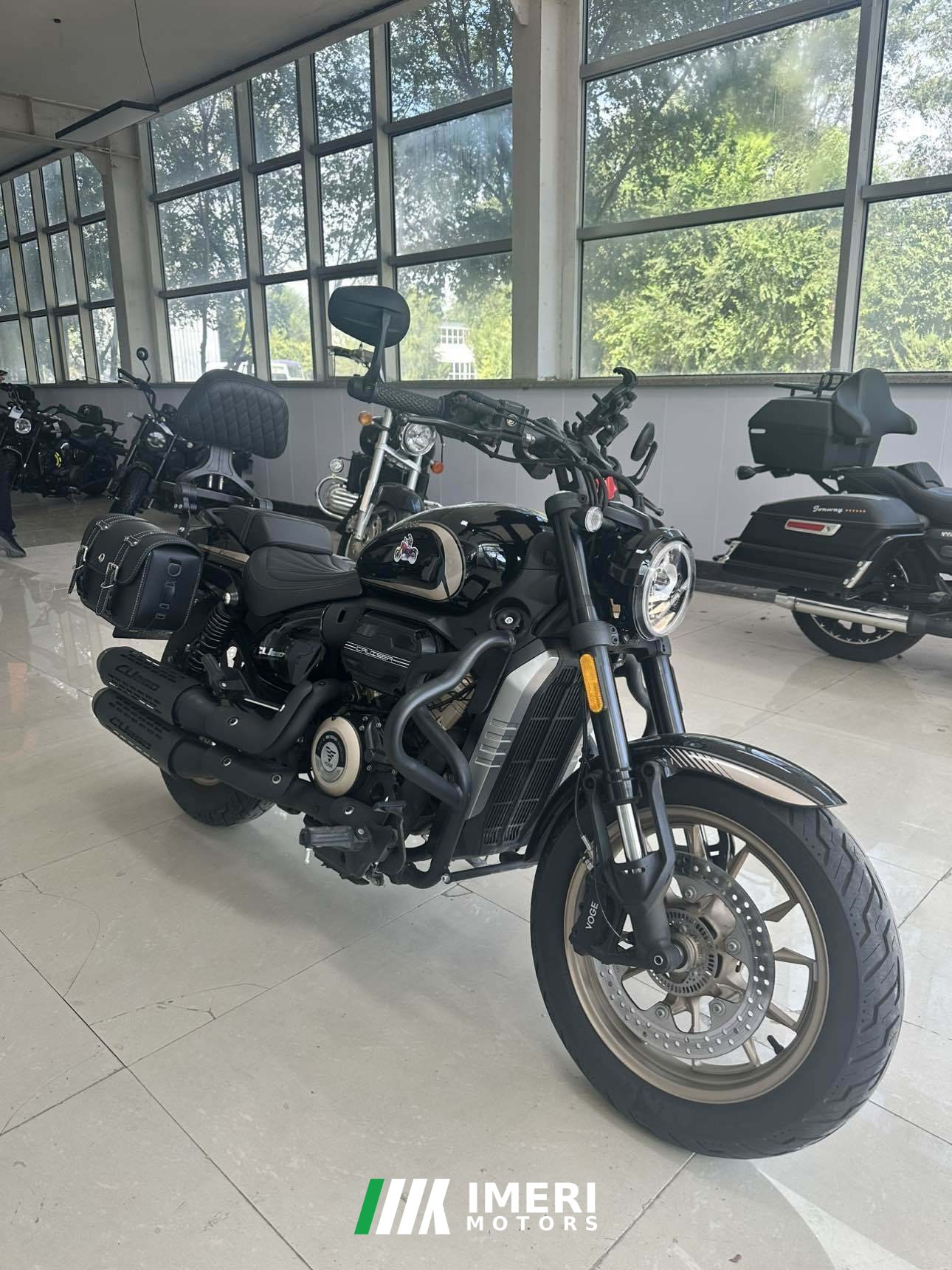 2024 Voge CU250