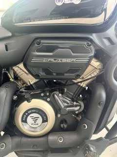 Voge CU250 - photo 7