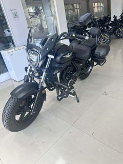 Haojue TR300 - photo 4