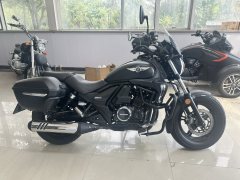 Haojue TR300 - photo 6