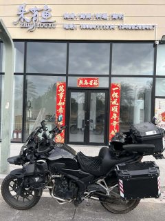 Honda CB400X - ფოტო 2