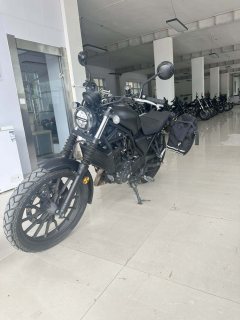 Honda CL300 - ფოტო 3