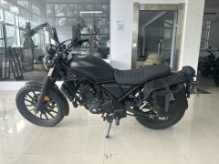Honda CL300 - ფოტო 4