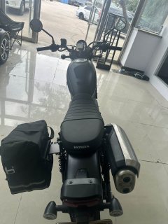 Honda CL300 - ფოტო 6