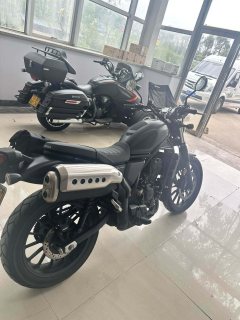 Honda CL300 - ფოტო 7