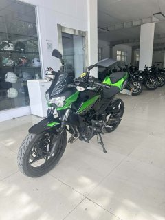 Kawasaki Z400 - ფოტო 3