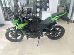 Kawasaki Z400 - ფოტო 4