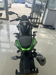 Kawasaki Z400 - ფოტო 6