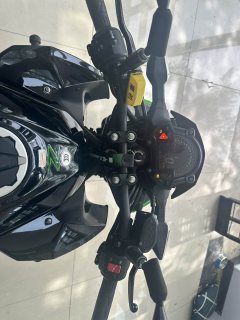 Kawasaki Z400 - ფოტო 7